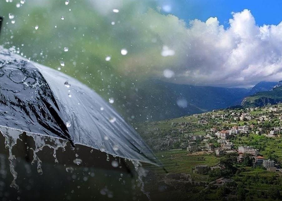 Continued Rain and Falling Temps