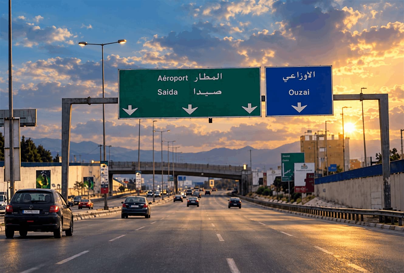 تفتيش في شقة على طريق المطار