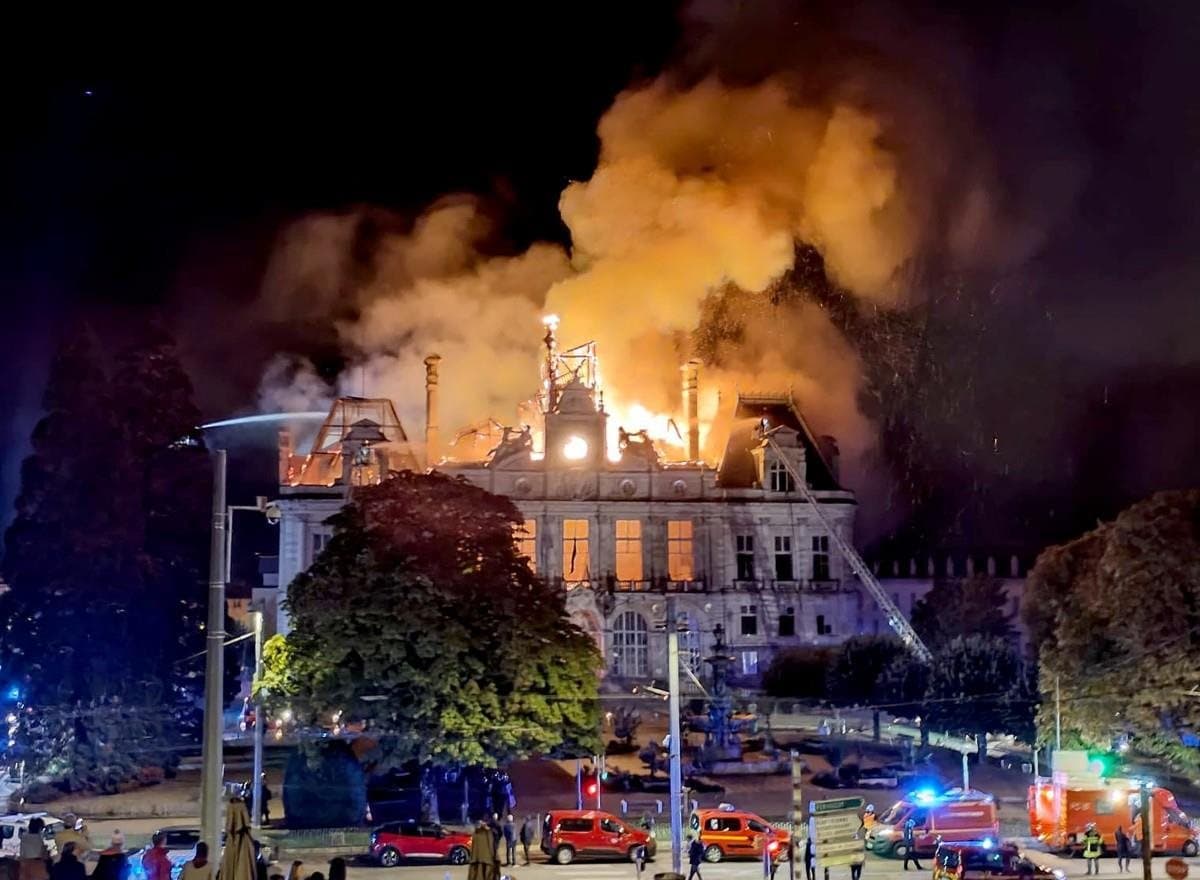 France faces unrest as Macron warns