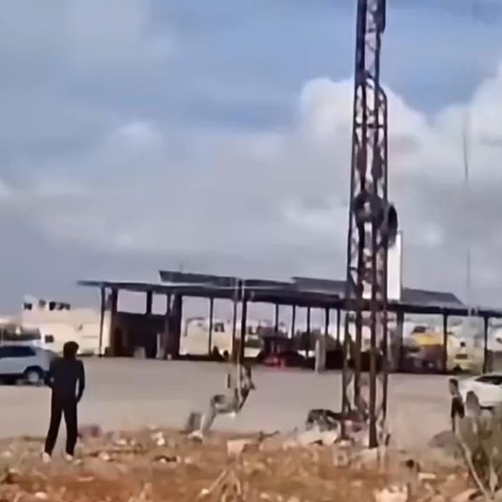 Electrical wires fatal incident (video)