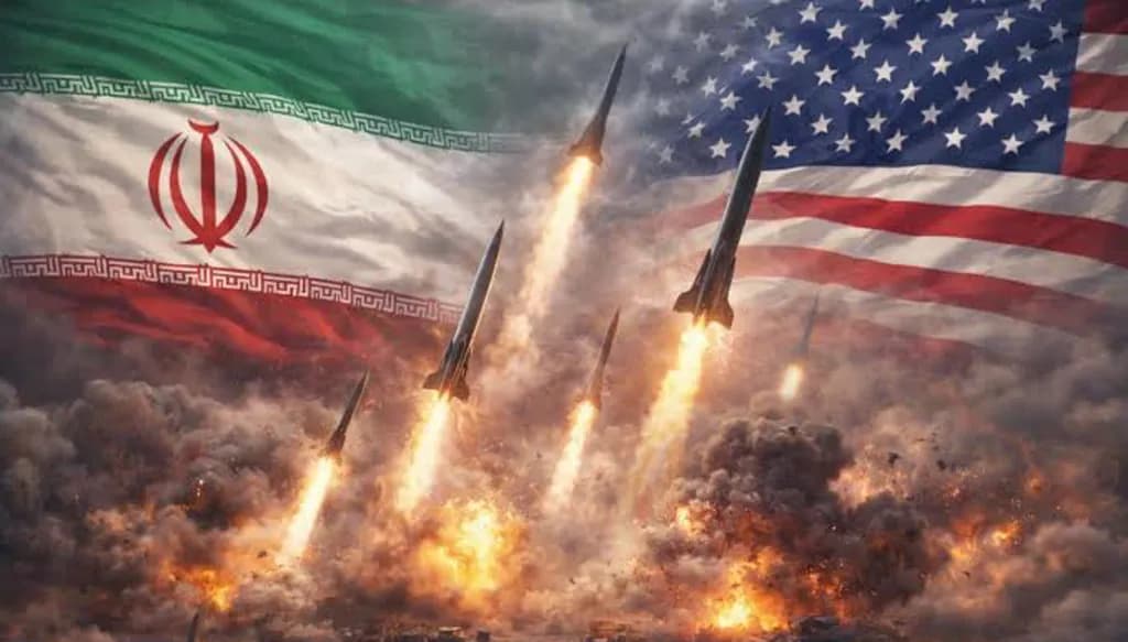 US-Israel prepare for Iran strike