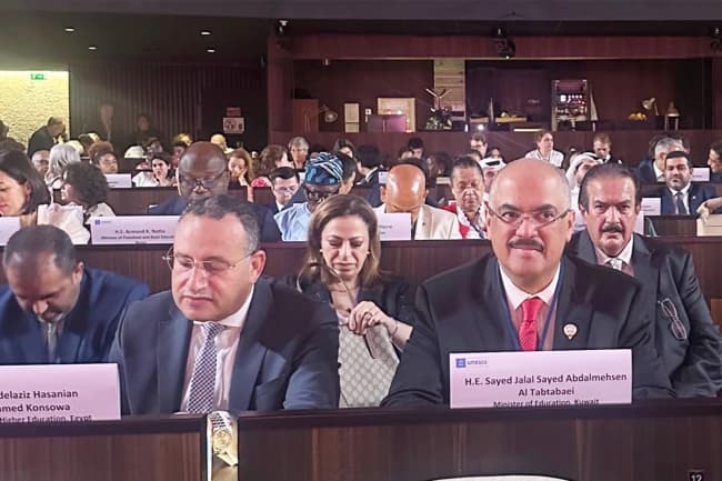وزير التربية يشارك في قمة «تحويل التعليم 4»: الكويت تركز على جودة التعليم