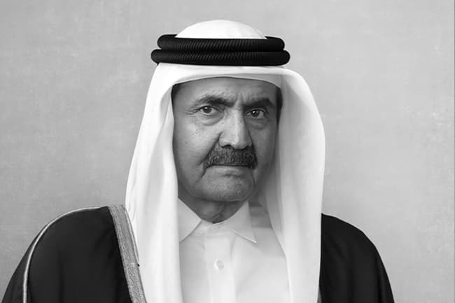 وفاة الشيخ حمد بن خليفة آل ثاني عن عمر يناهز 74 عاماً