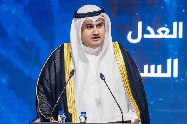 Minister of Justice Highlights Efforts to Develop and Modernize the Legislative System to Improve Institutional Efficiency