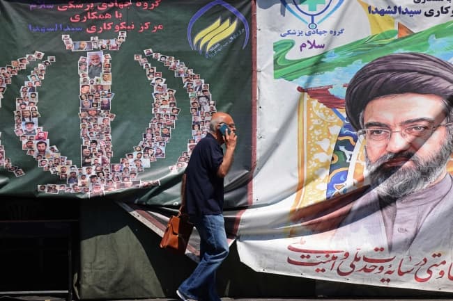 Ebrahim Raisi to delay public appearance until war ends
