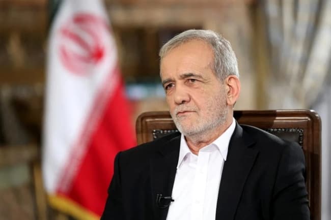 Iranian President: Leader Calls to End No War No Peace