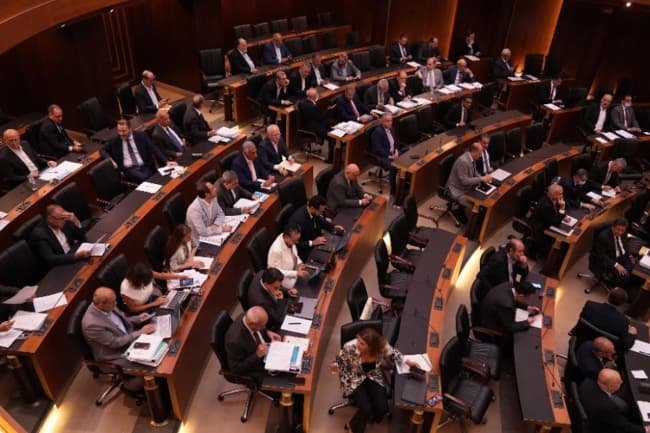 Lebanese Parliament passes death penalty abolition