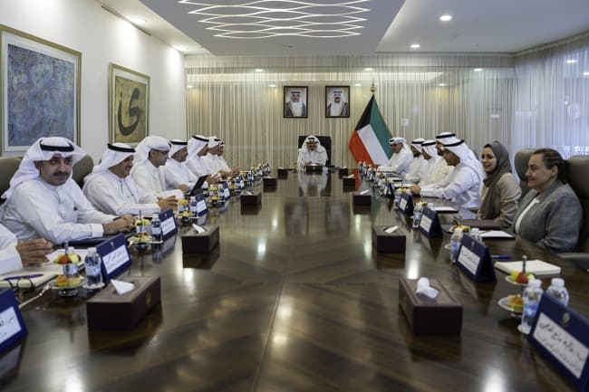 عبدالله يرأس اجتماع حول متطلبات «FATF»
