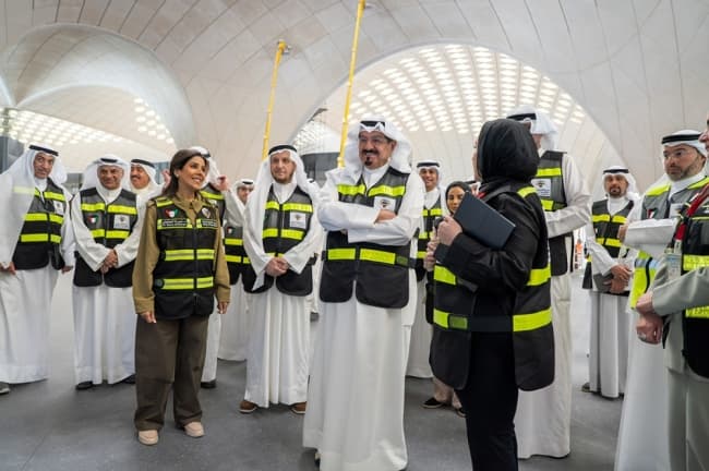 Al-Abdullah on T2 Airport project progress