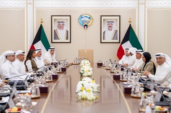 مجلس الوزراء يجتمع برئاسة نائب رئيس الوزراء