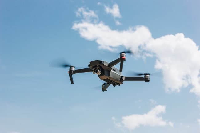 Interior Ministry Extends Drone Ban