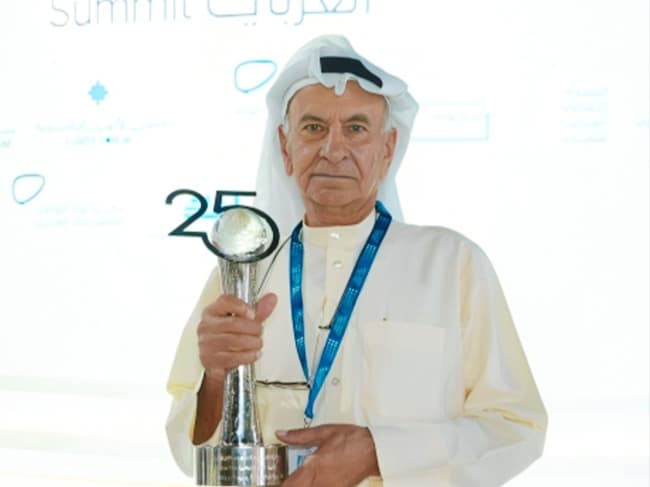 Walid Al-Nisf Named Media Personality