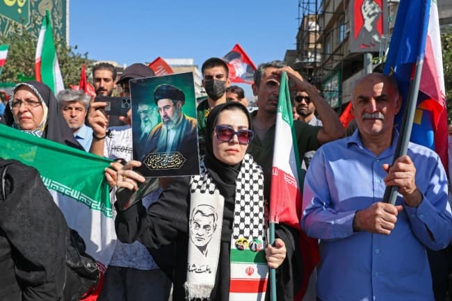 Majd Khamenei absent from network for a week