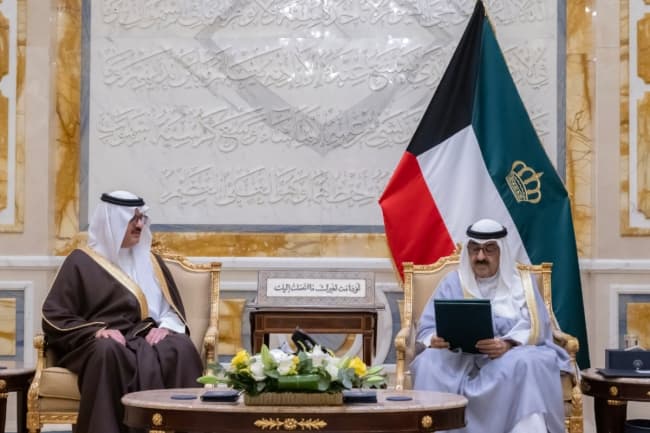 أمير البلاد يتلقى دعوة للقاء الخليج الأوروبي