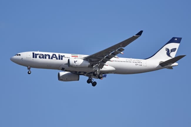 Can US air efforts isolate Iran