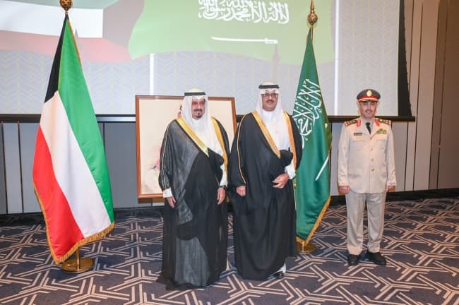 Saudi and Kuwait bond surpasses borders