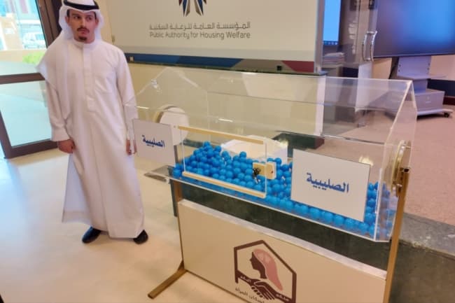 إسكان المرأة يوزع 370 منزلًا للمواطنات