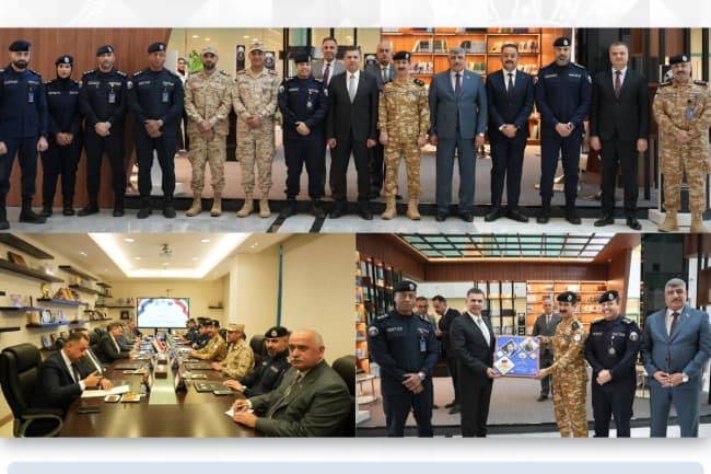 Kuwait-Iraq Security and Media Ties