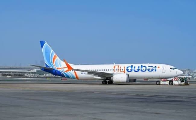 Fly Dubai Flight Rerouted After Cockpit Dispute