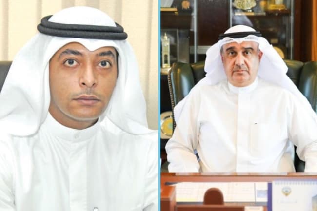 الحمدان يرأس مجلس القضاء والصانع نائباً