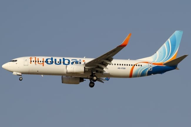UAE Advisor Applauds Flydubai Pilot's Courage