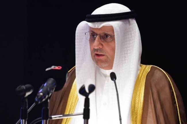العمر: قانون الإعلام يدعم الحريات