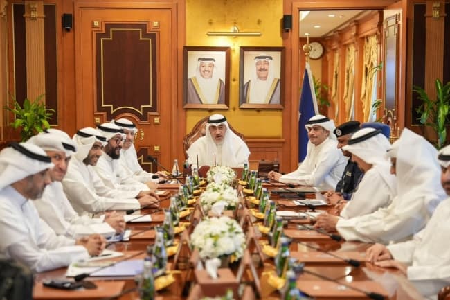 Al-Yousef: Saudi Super Cup to reflect Kuwait’s stature