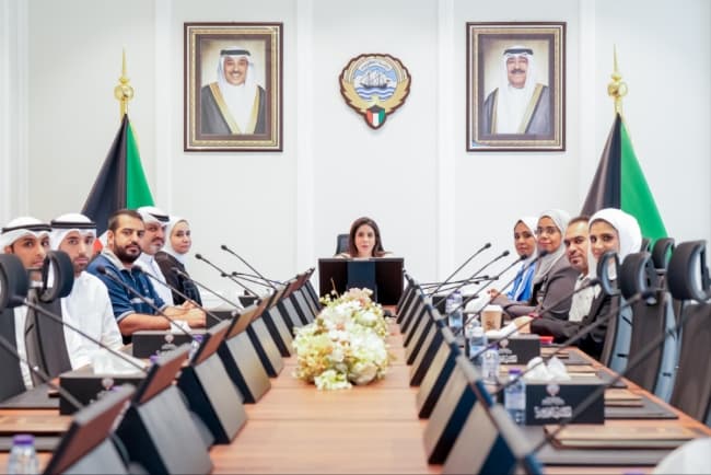 المشعان يوسع نظام GIS لربط مشاريع الأشغال