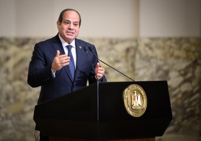 Sisi: 2030 marks end of my Egypt term