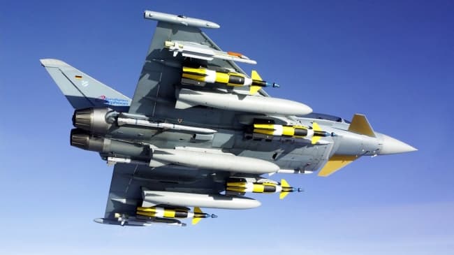 Britain plans defensive patrols over Saudi Arabia