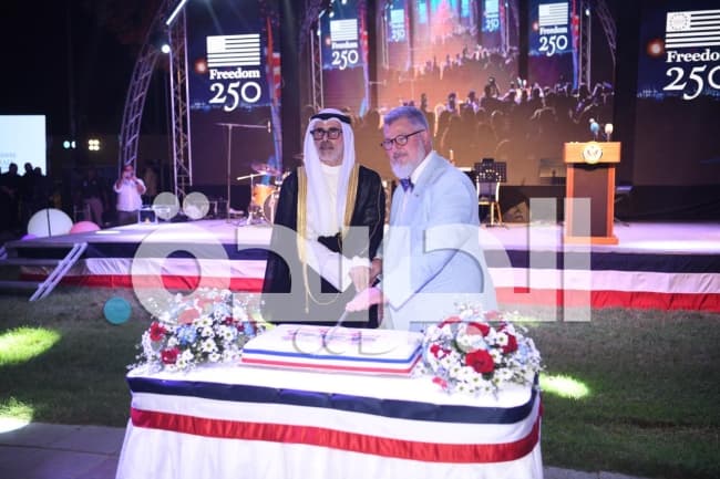 Washington affirms support for Kuwait's security