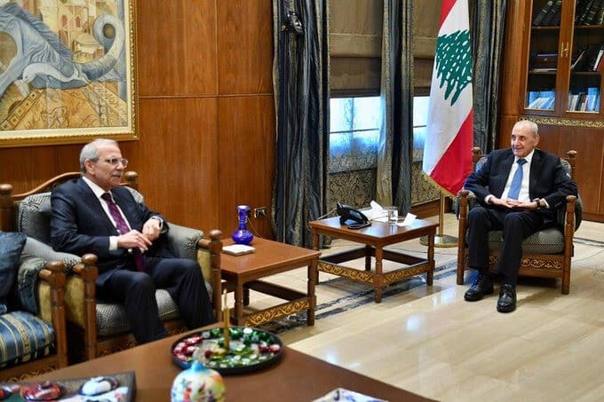 Bari and Salam discuss energy solutions