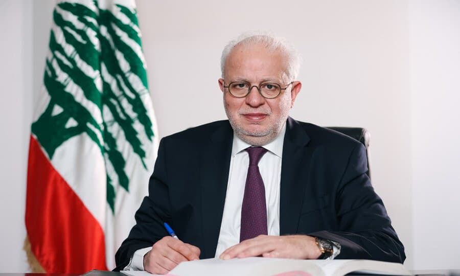 Nassar praises Aoun's Washington visit