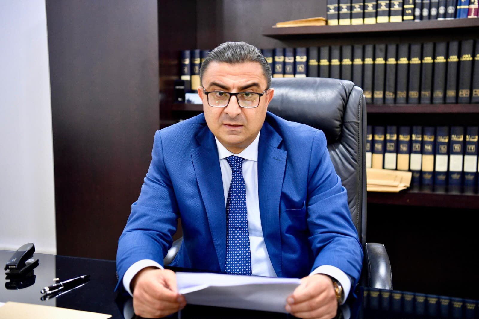 مدعي التمييز حول قانون العفو وجزئياته