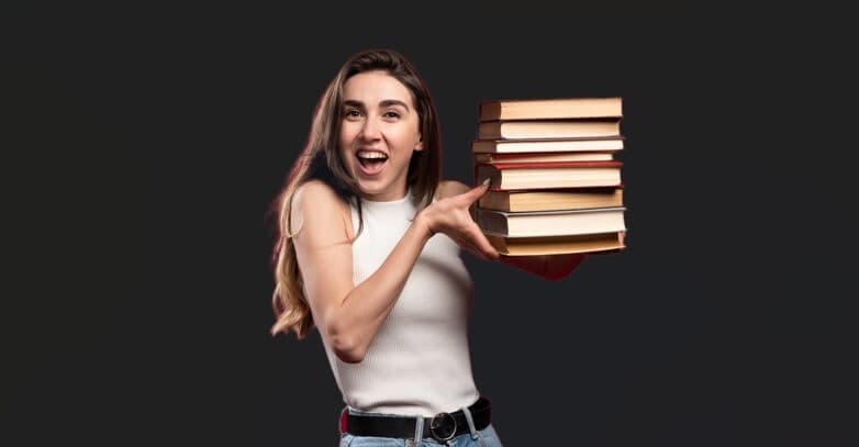 الكتب كعلاج للروح