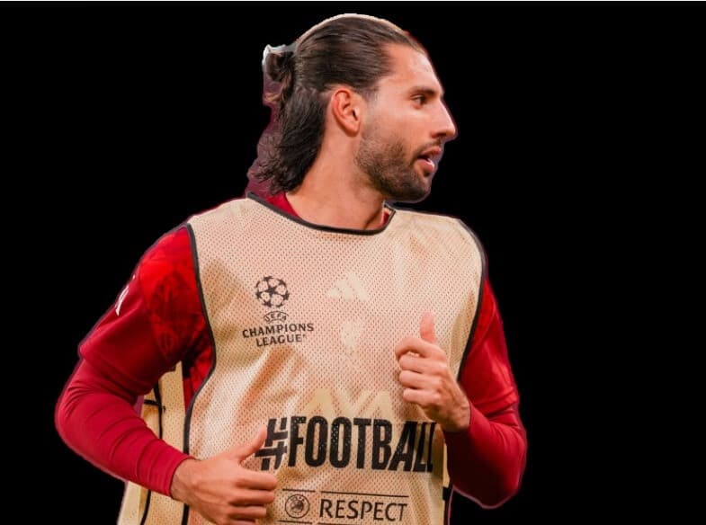 مشكلات في خط وسط ليفربول