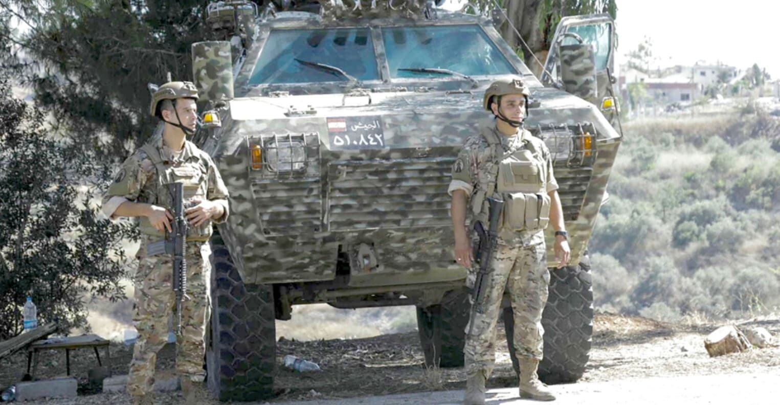 US mission to assess Lebanon military needs