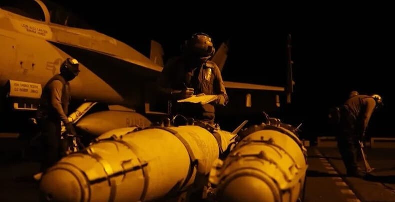 Increase in US casualties in Iran clashes