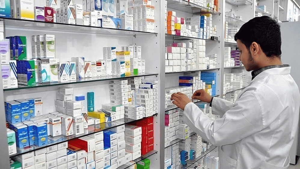 Fake medicines and arrests of officials