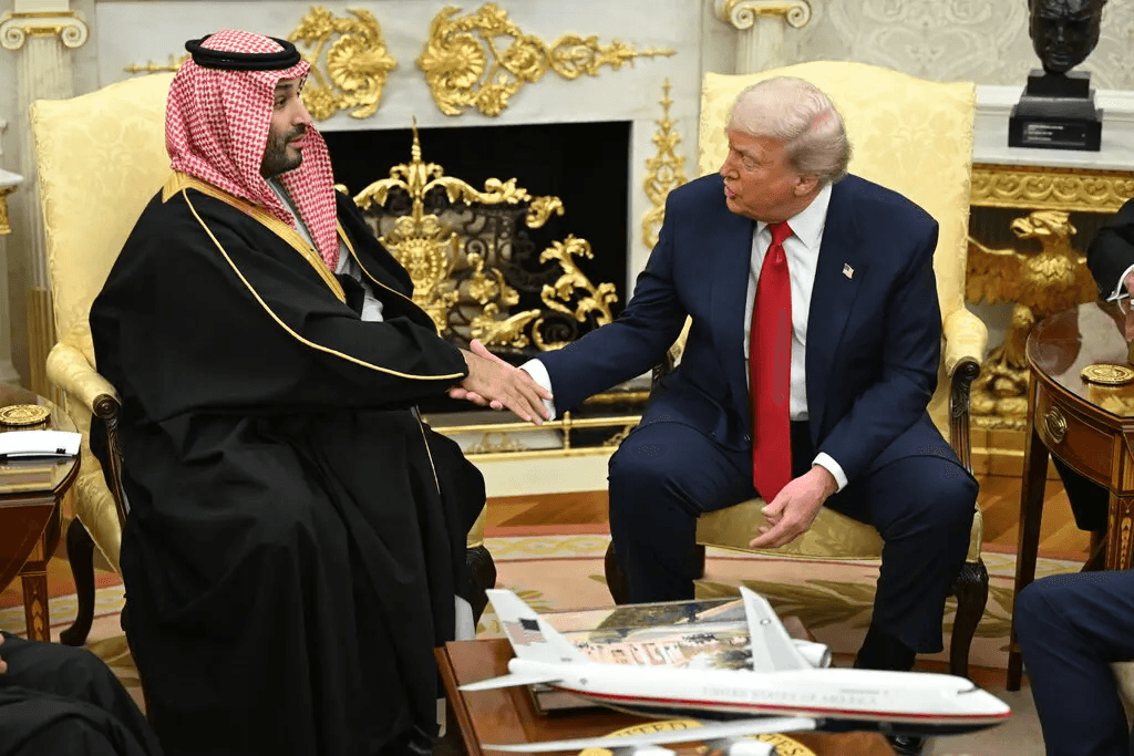 Saudi-US deal on nuclear fuel
