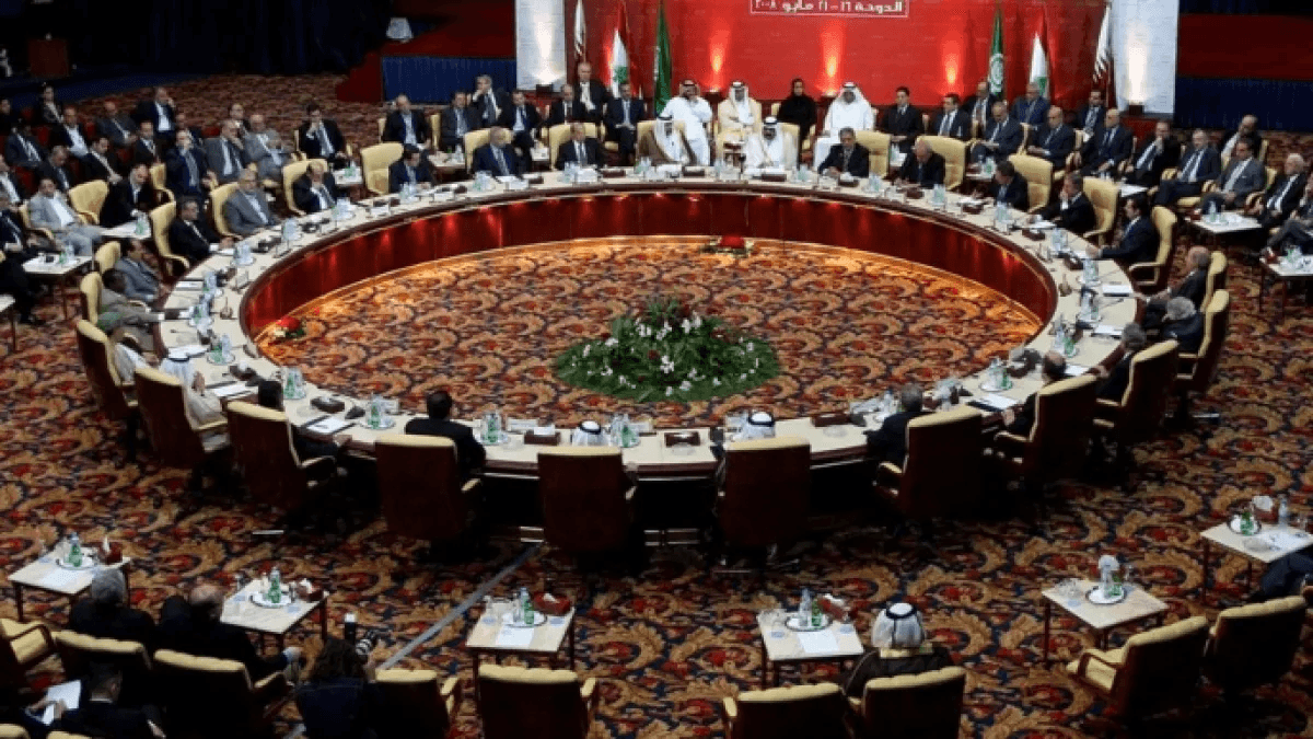 عدم وصول من توجه إلى الدوحة 2