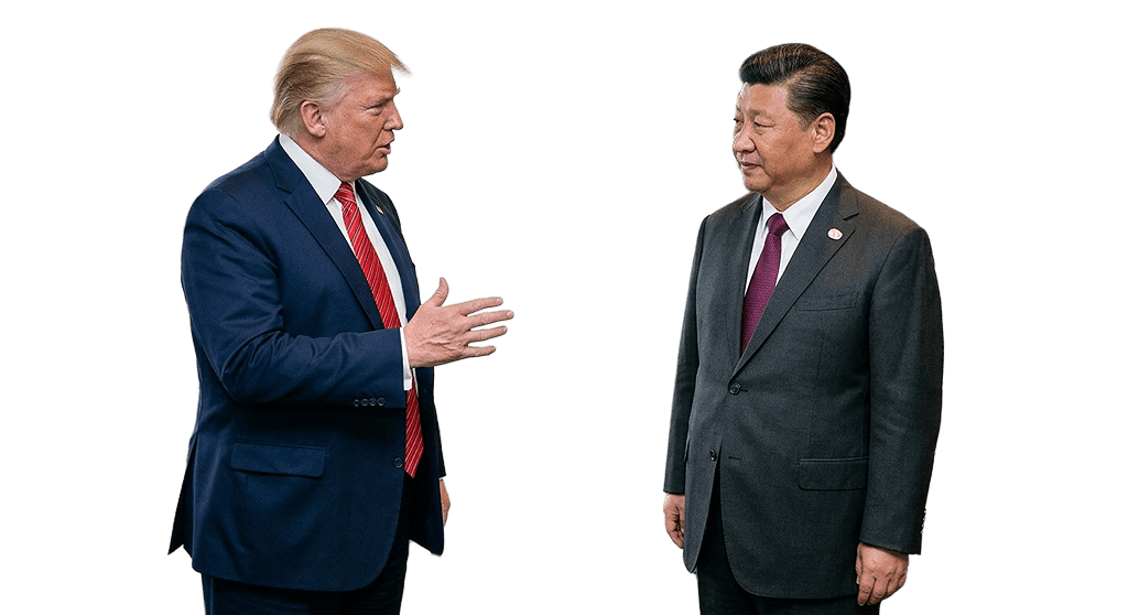 Summit, Xi, Trump on Russia