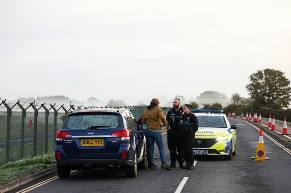 Villages near British bases face terrorism
