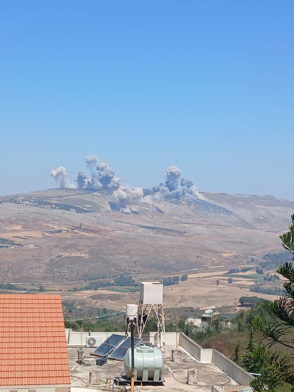 Washington's aims in Lebanon and Israel