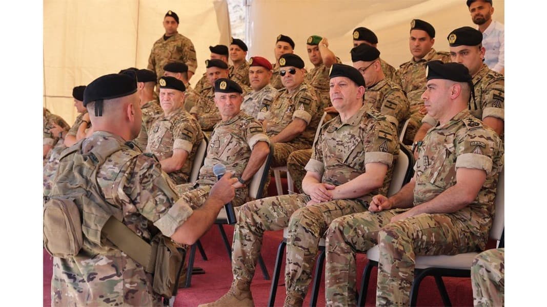 Army Commander: Those who do not resemble the army do not resemble the homeland