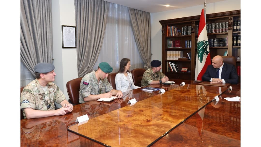 Aoun Warns Against UNIFIL Extension Risks