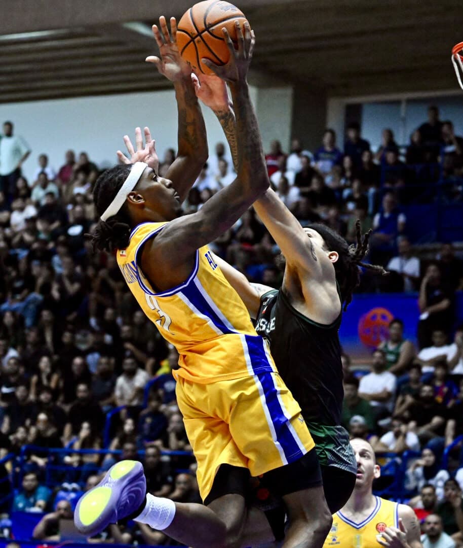 Al-Riyadi Clinches Wasl Basketball Title