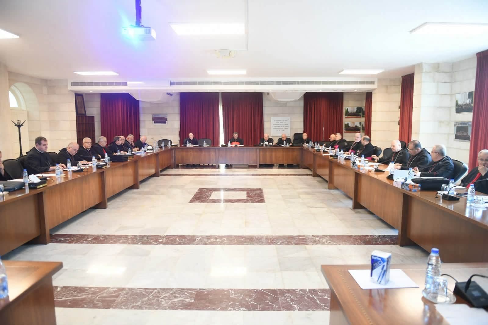 Maronite leaders denounce Israeli strikes
