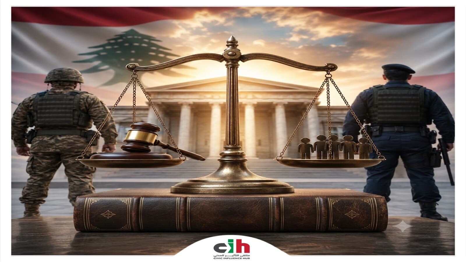 ملتقى التأثير المدني تأكيد على السيادة في القضاء