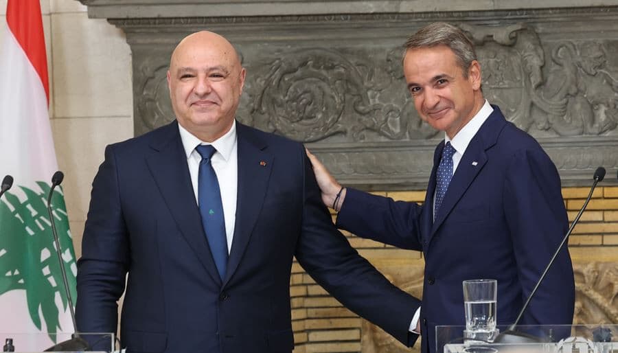 Presidential Delegation Visits Greece Without Ministerial Invites